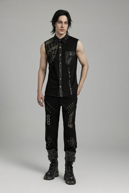 Finely Styled Garment with a Classic Vintage Look