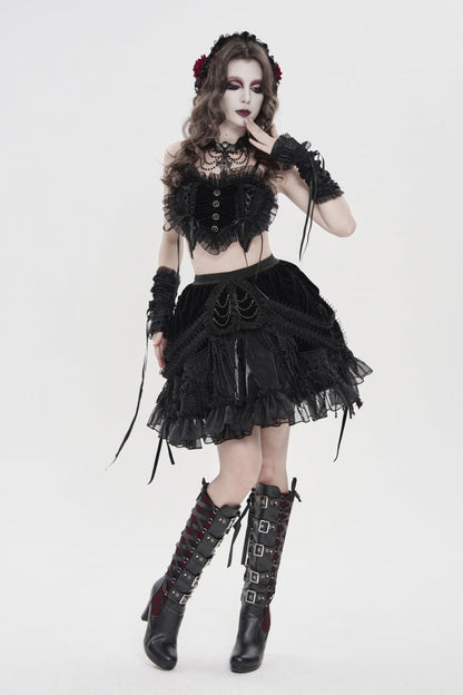 Finely Styled Garment with a Classic Vintage Look