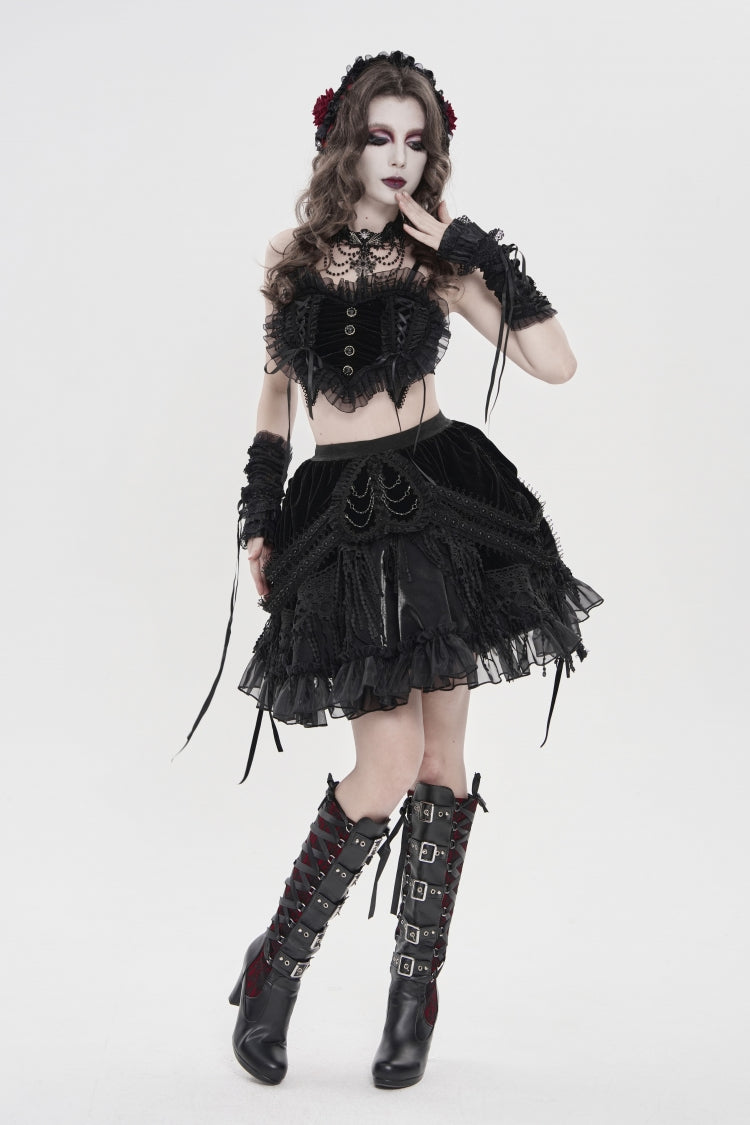 Finely Styled Garment with a Classic Vintage Look