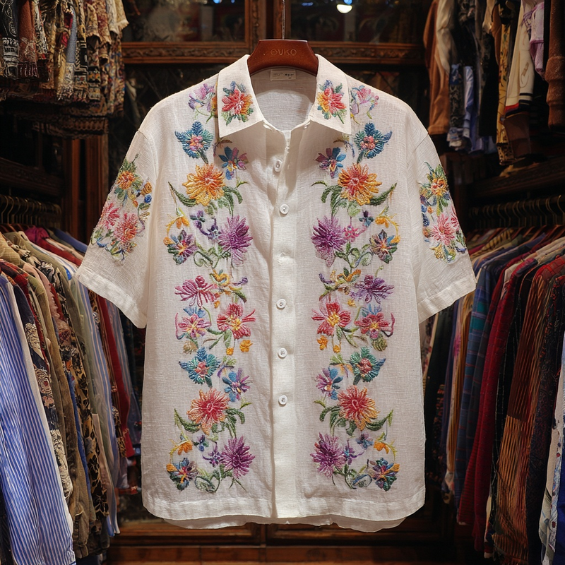 Sophisticated Shirt with a Clean Classic Look