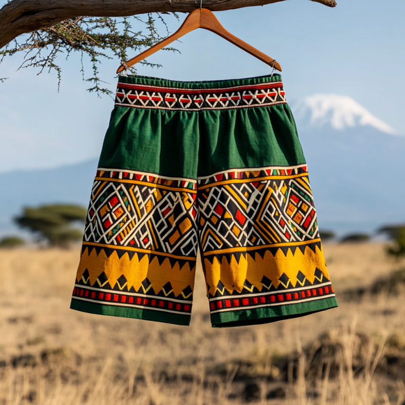 Subtly Elegant Garment with a Refined Vintage Look