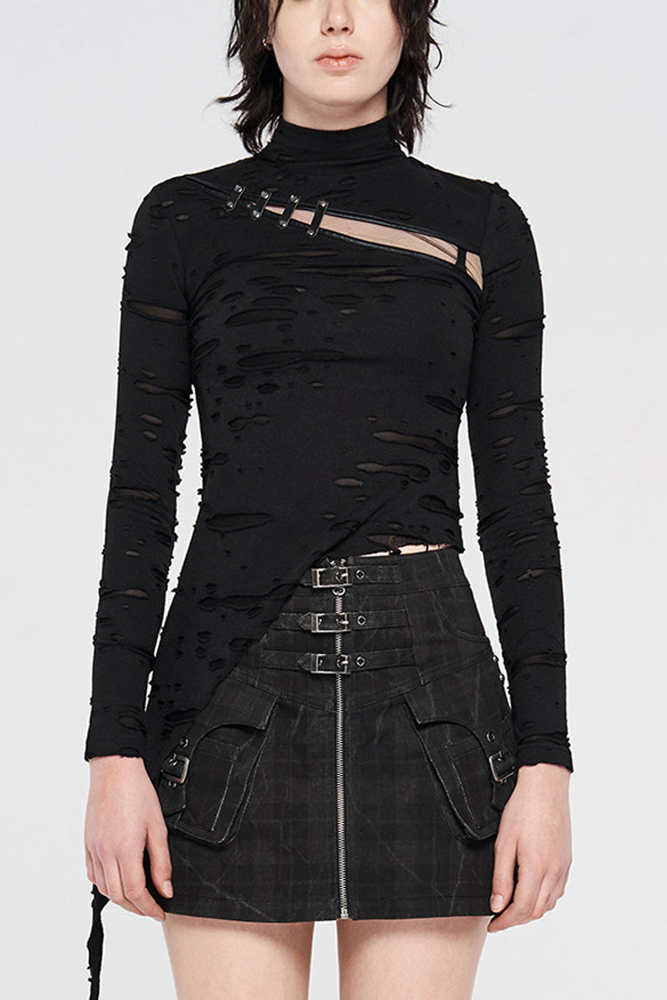 Subtly Elegant T-Shirt with a Refined Vintage Look