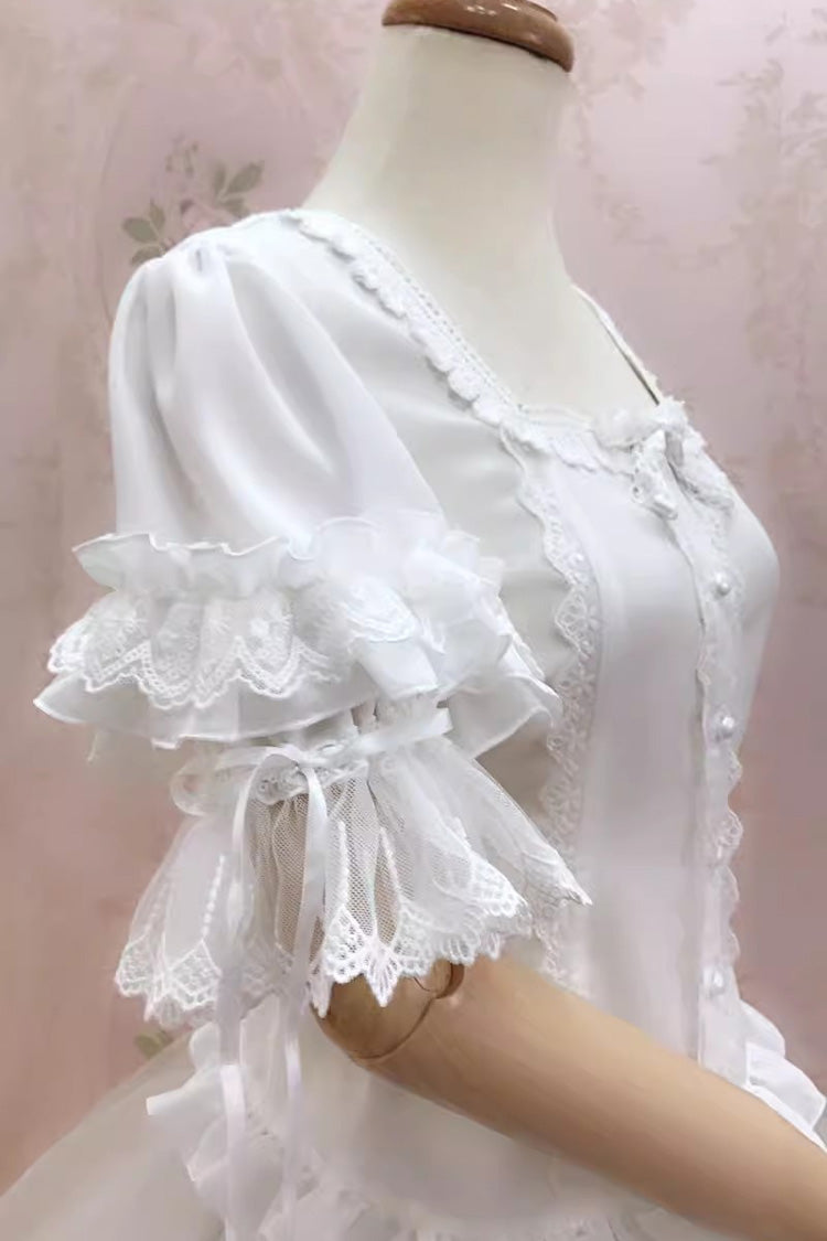 Sophisticated Blouse with a Clean Classic Look