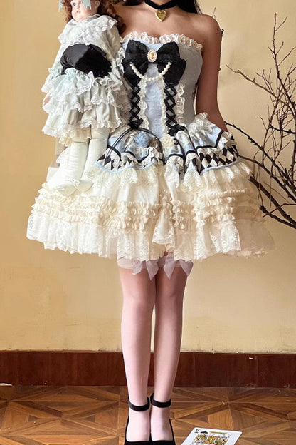 Casually Elegant Dress with a Refined Edge