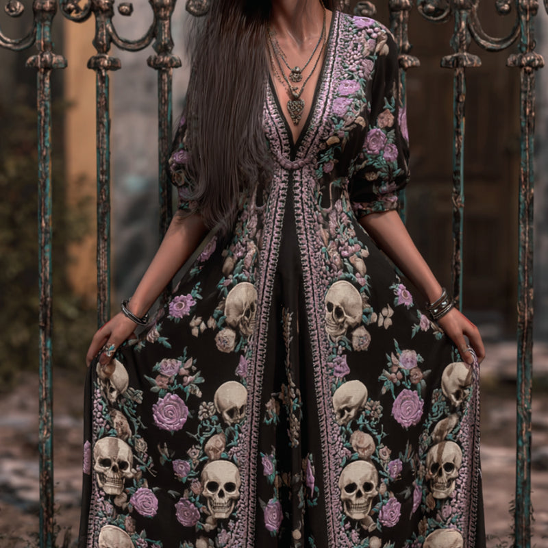 Beautifully Crafted Dress in a Classic Style