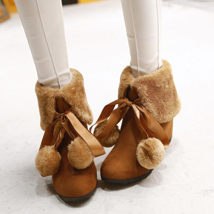 Thoughtfully Designed Boots in a Timeless Style