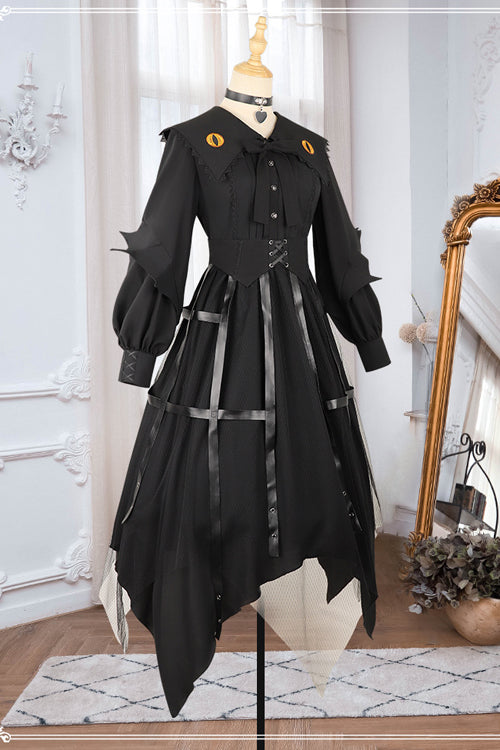 Classic Designed Dress in a Timeless Cut