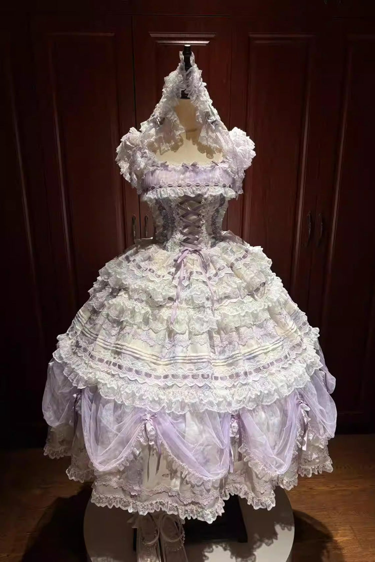 Thoughtfully Designed Dress in a Timeless Style