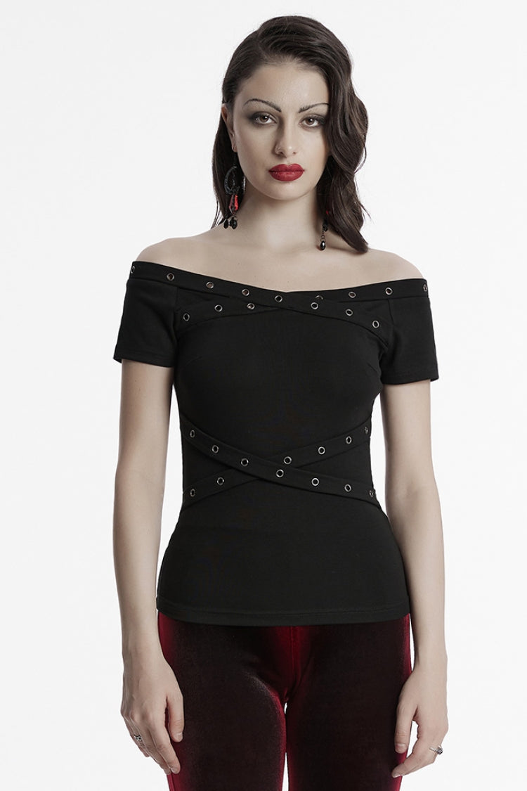 Classic Vintage Blouse with a Flattering Fit