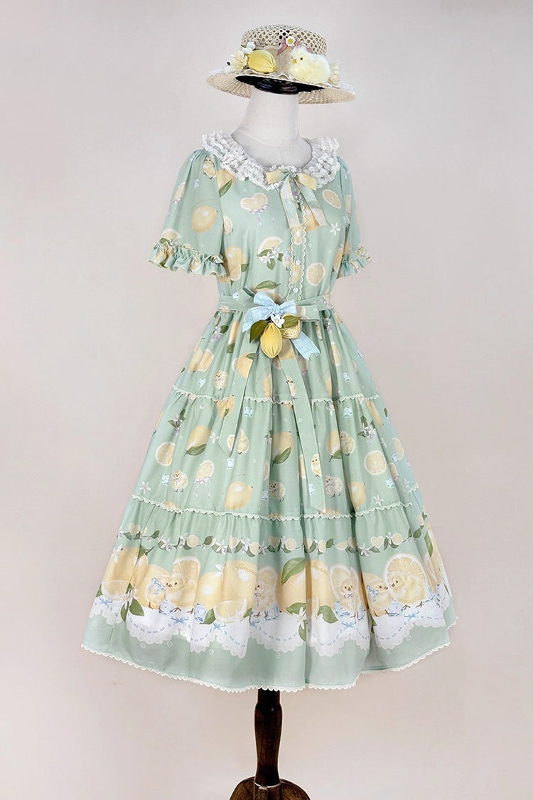 Classic Designed Dress in a Timeless Cut