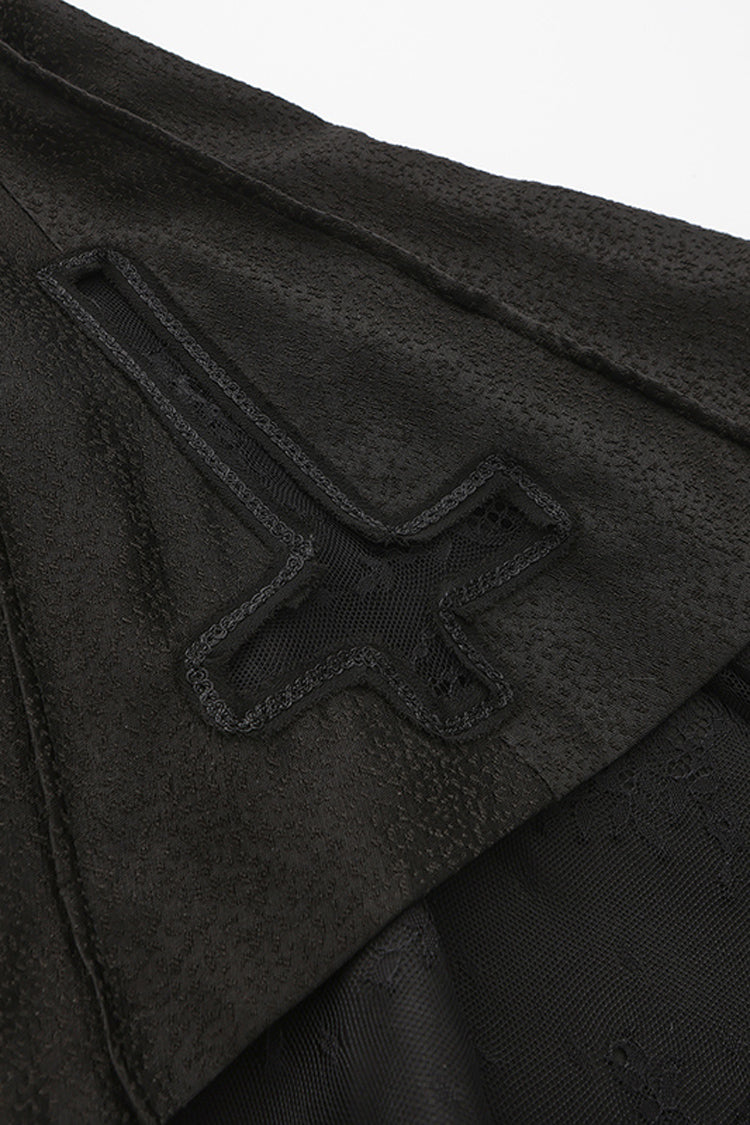 Subtly Elegant Coat with a Refined Vintage Look