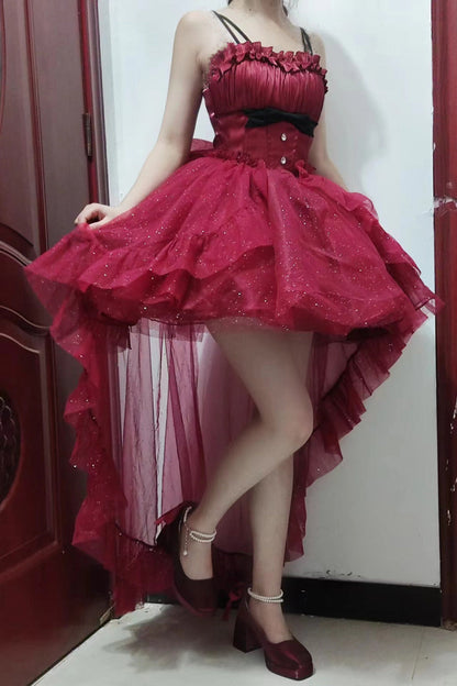 Subtly Elegant Dress with a Refined Vintage Look