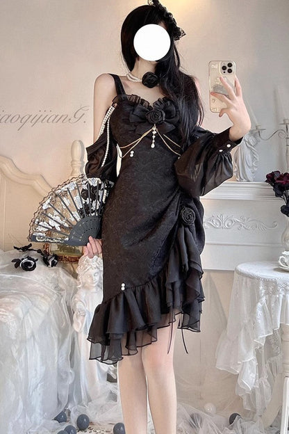 Sophisticated Dress with a Clean Classic Look