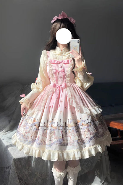 Vintage Style Dress with a Modern Fit