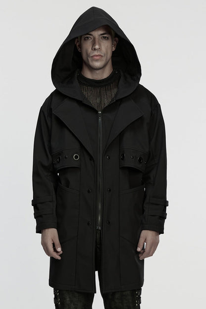 Sophisticated Coat with a Clean Classic Look