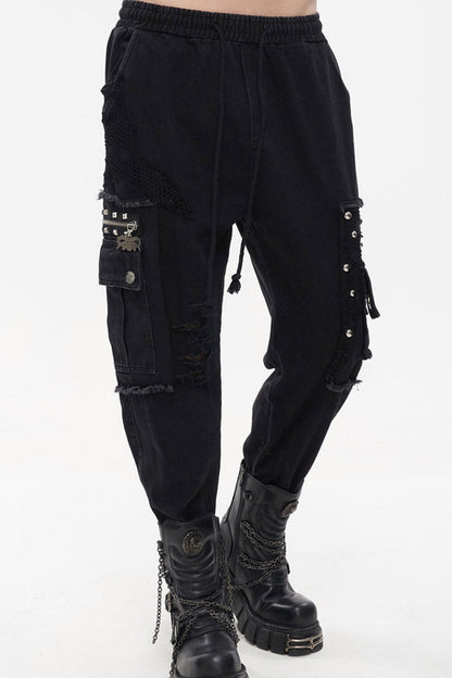 Classic Designed Pants in a Timeless Cut