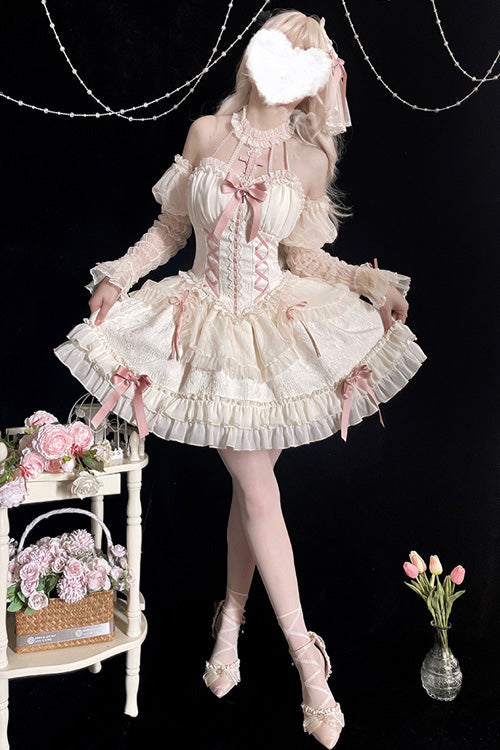 Casually Elegant Dress with a Refined Edge