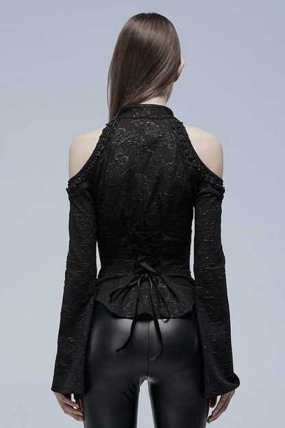 Sophisticated Blouse with a Clean Classic Look