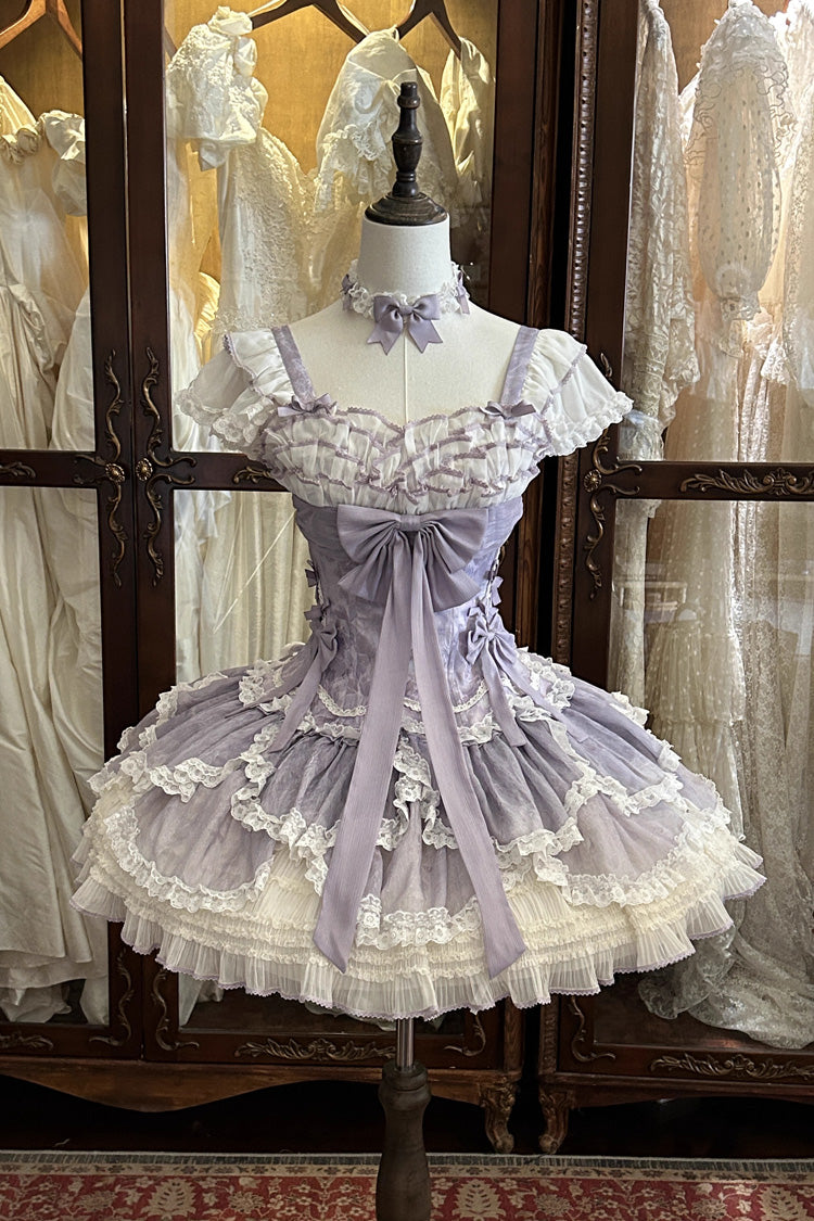 Subtly Elegant Dress with a Refined Vintage Look