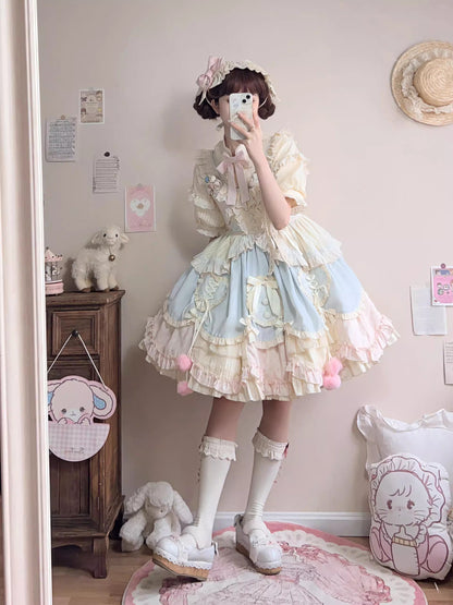 Casually Elegant Dress with a Refined Edge