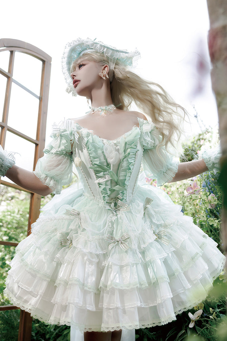 Thoughtfully Designed Dress in a Timeless Style