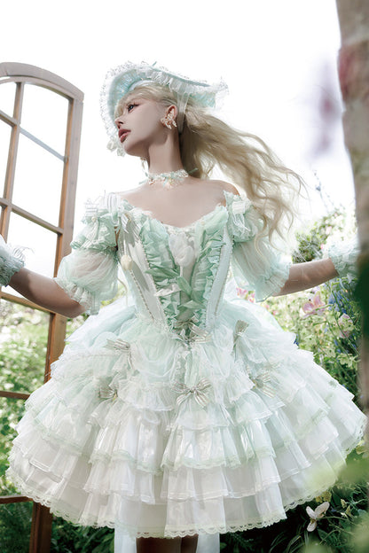 Thoughtfully Designed Dress in a Timeless Style
