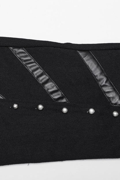 Finely Styled Pants with a Classic Vintage Look
