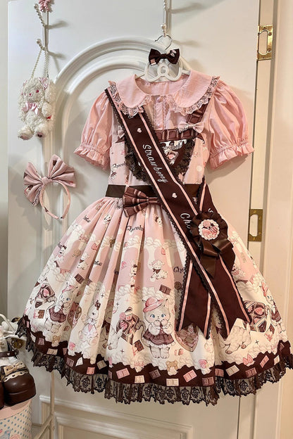 Vintage Style Dress with a Modern Fit