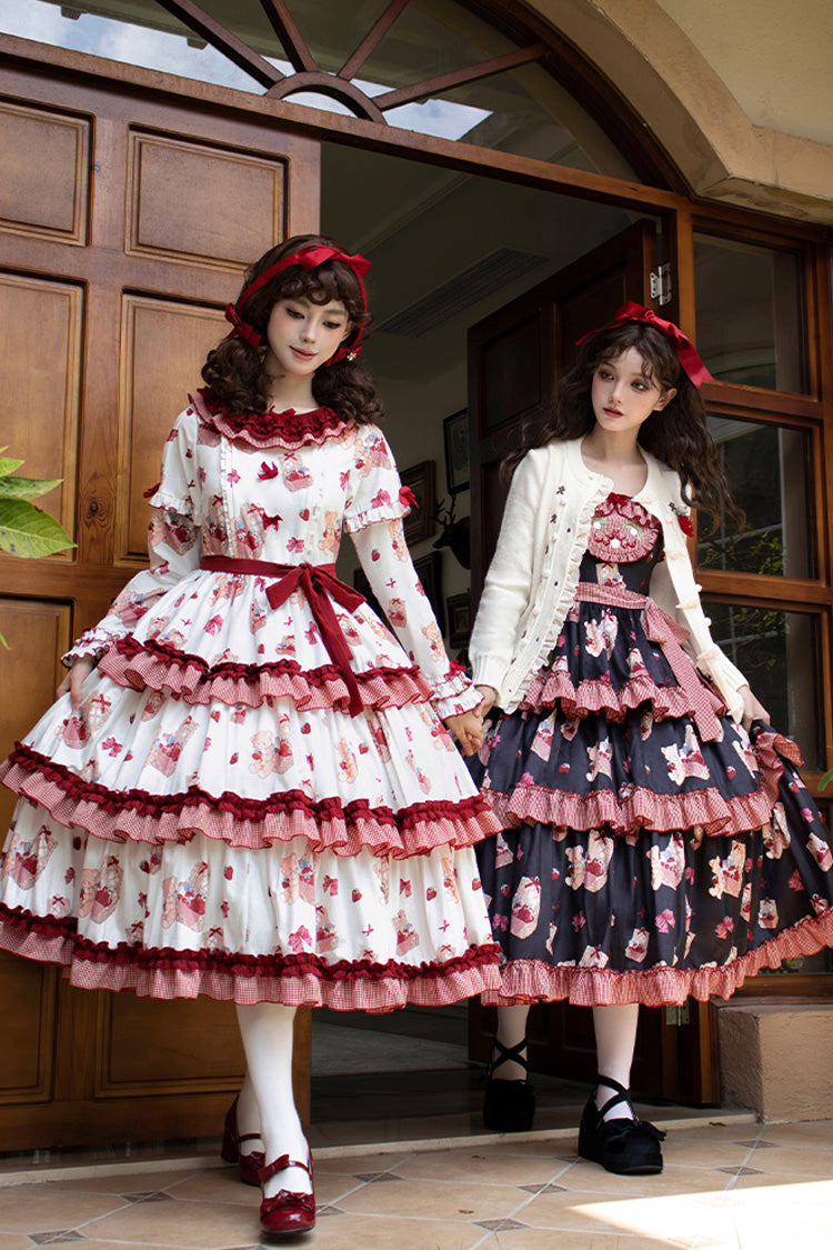 Finely Styled Dress with a Classic Vintage Look