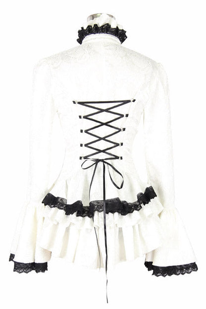 Sophisticated Blouse with a Clean Classic Look
