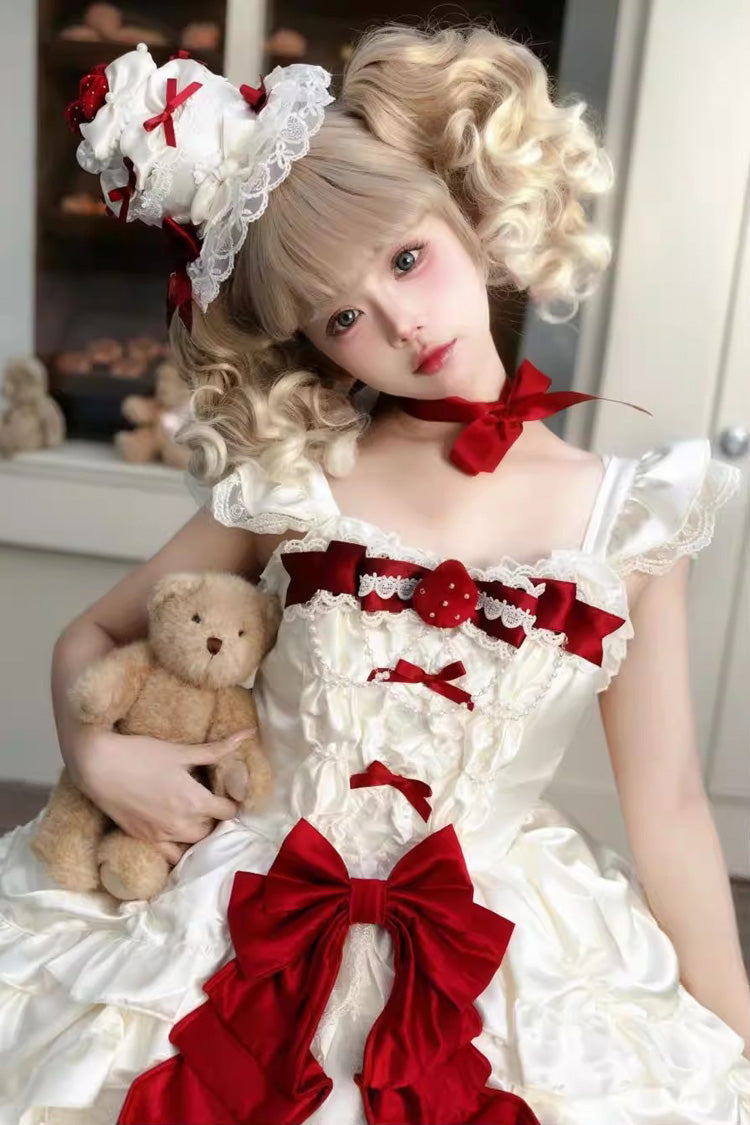 Finely Styled Dress with a Classic Vintage Look