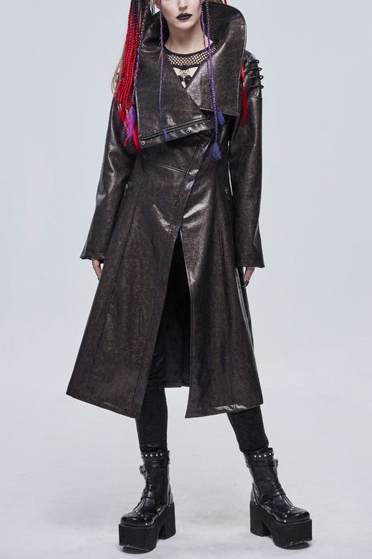 Casually Elegant Jacket with a Refined Edge