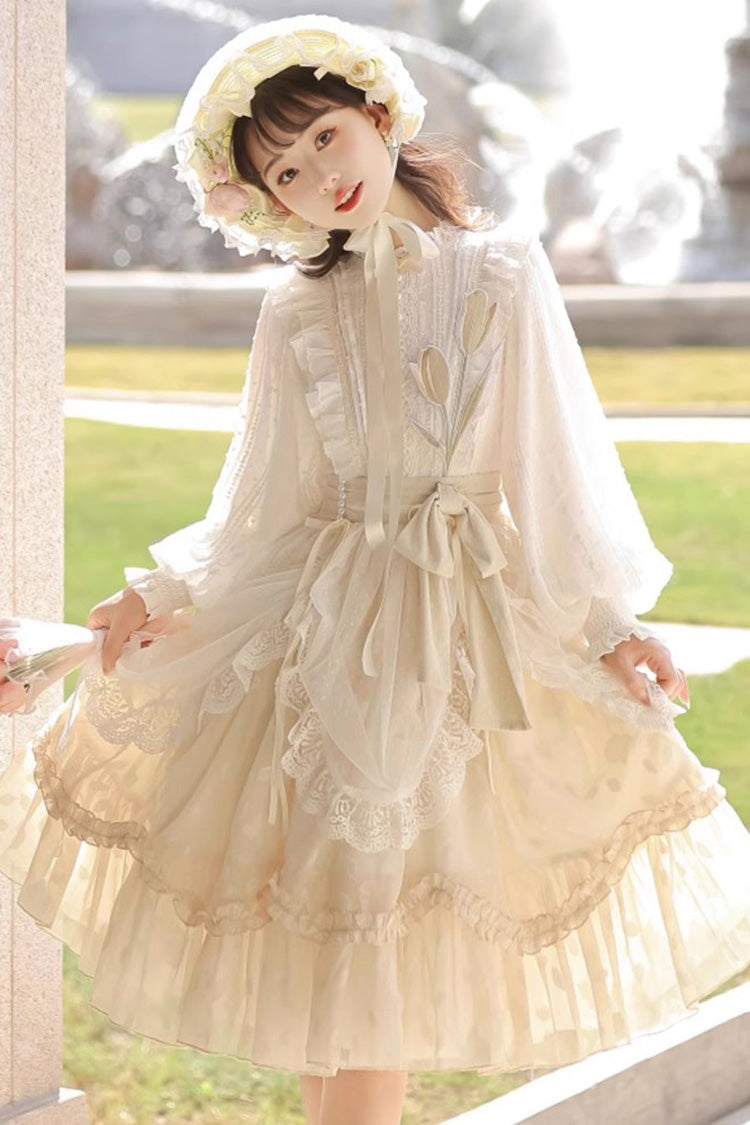 Beautifully Crafted Dress in a Classic Style
