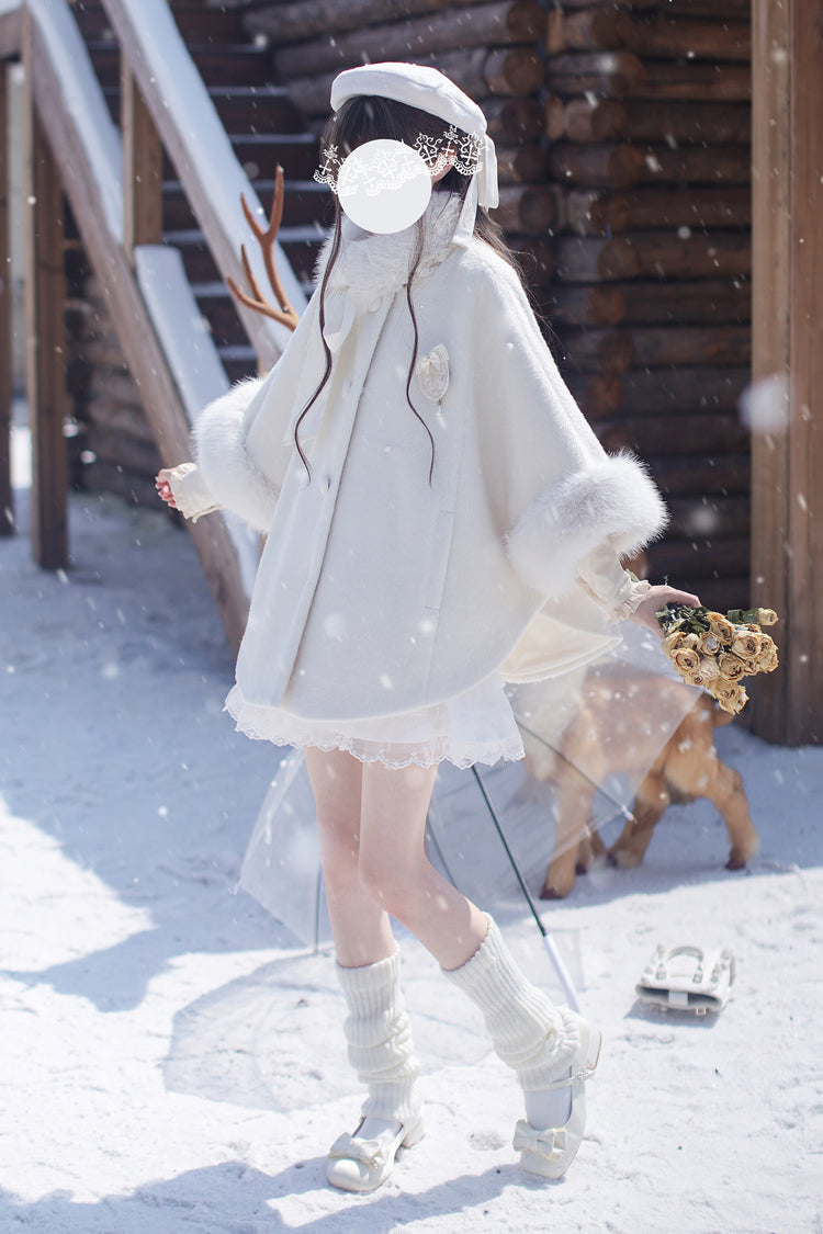 Elegantly Styled Coat for Everyday Wear