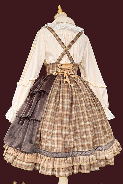 Casually Elegant Dress with a Refined Edge