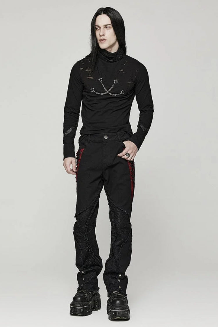 Casually Elegant T-Shirt with a Refined Edge