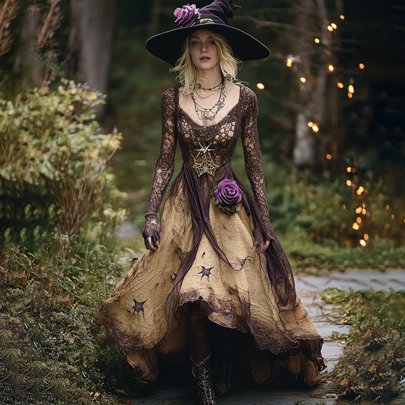 Thoughtfully Designed Dress in a Timeless Style