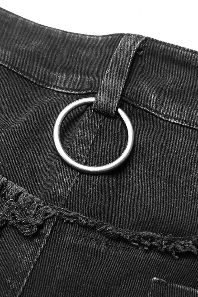 Vintage Style Pants with a Modern Fit