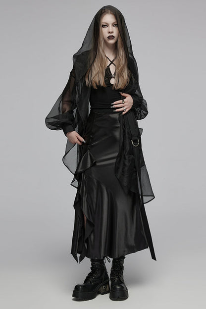 Vintage Inspired Garment with a Contemporary Edge