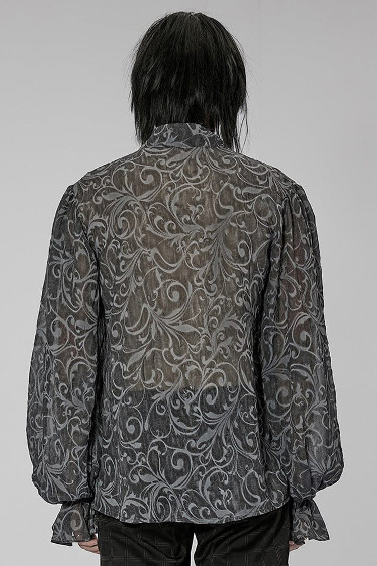 Effortlessly Elegant Shirt with a Timeless Design