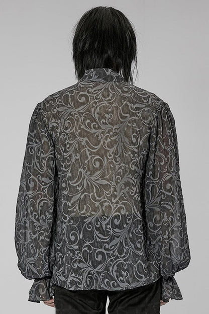 Effortlessly Elegant Shirt with a Timeless Design