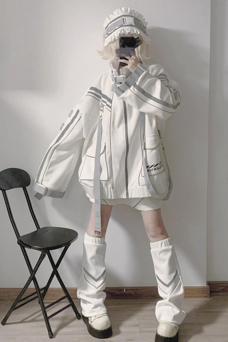 Elegantly Styled Coat for Everyday Wear