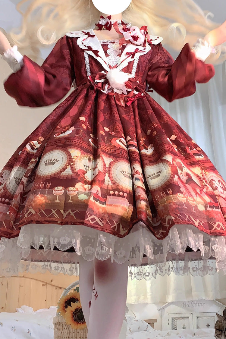 Thoughtfully Designed Dress in a Timeless Style