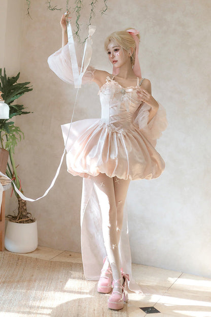 Casually Elegant Dress with a Refined Edge