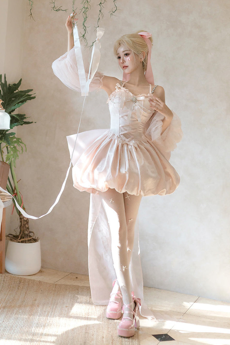 Thoughtfully Designed Dress in a Timeless Style