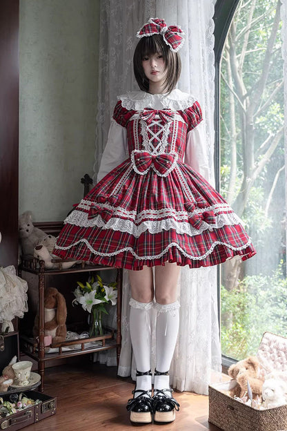 Casually Elegant Dress with a Refined Edge