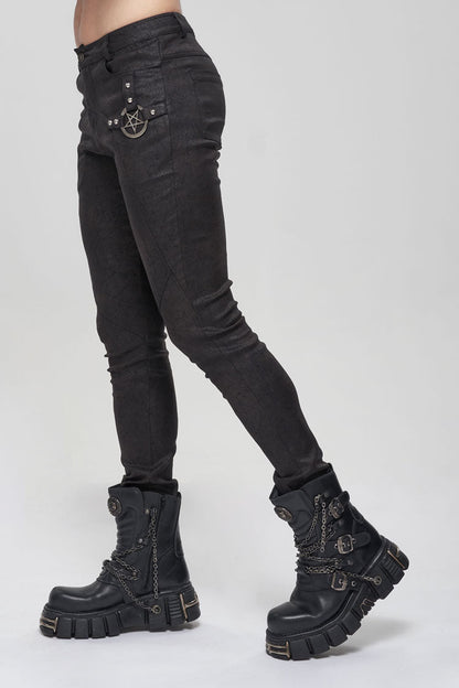Sophisticated Pants with a Clean Classic Look