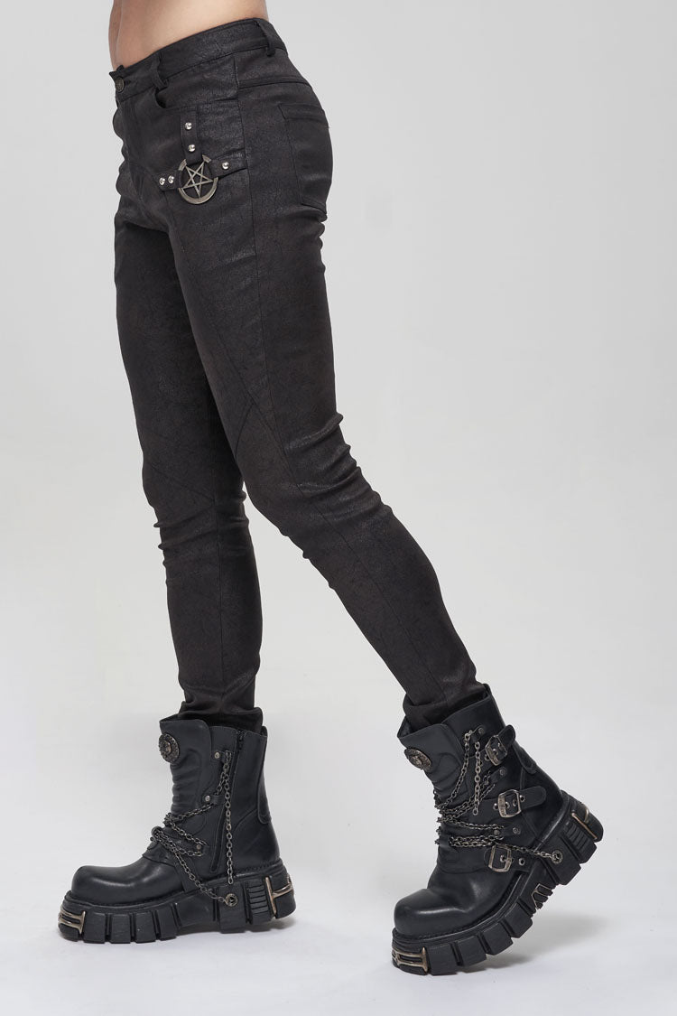 Sophisticated Pants with a Clean Classic Look