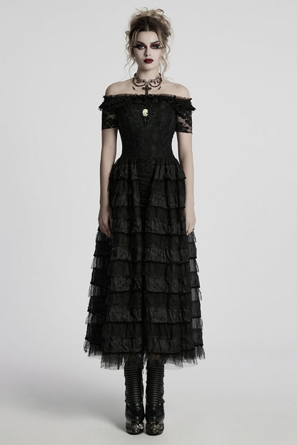 Classic Designed Dress in a Timeless Cut