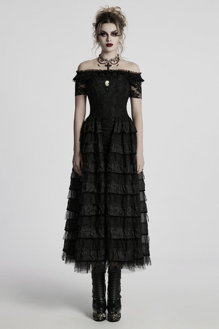 Classic Designed Dress in a Timeless Cut
